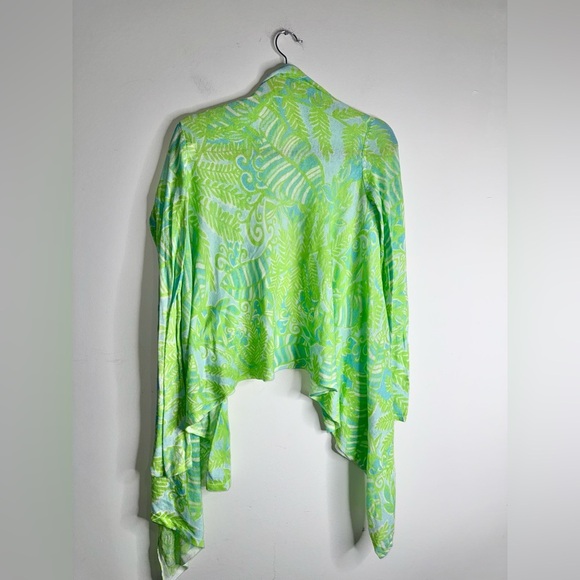 Lilly Pulitzer Women’s Babs Wrap Cardigan - Picture 3 of 8